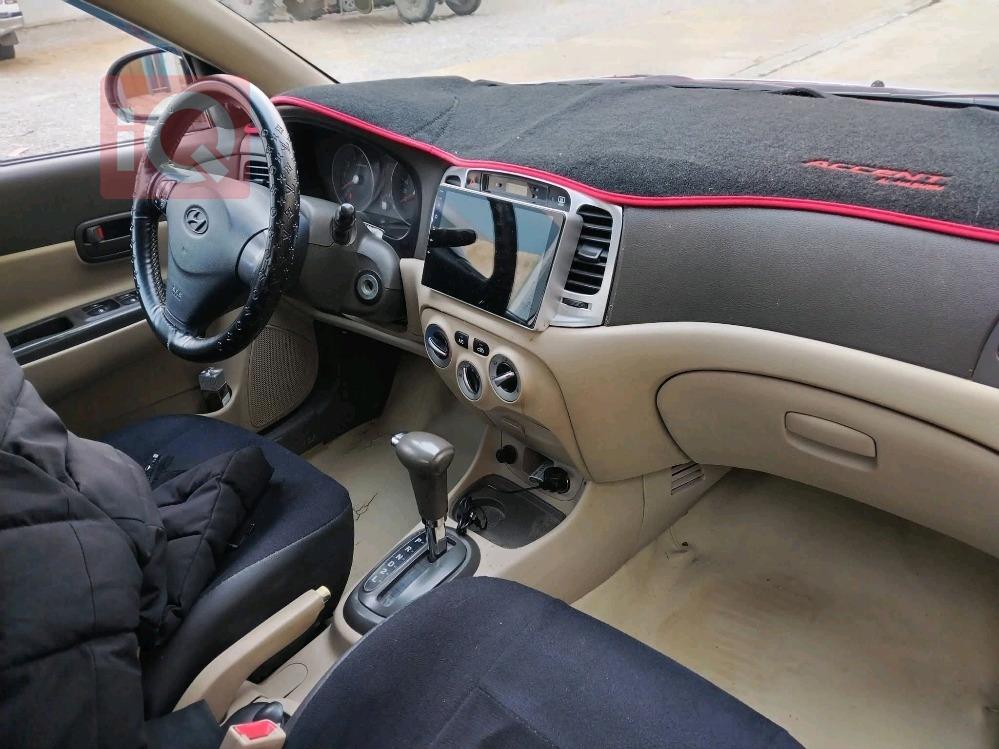 هيونداي أكسنت